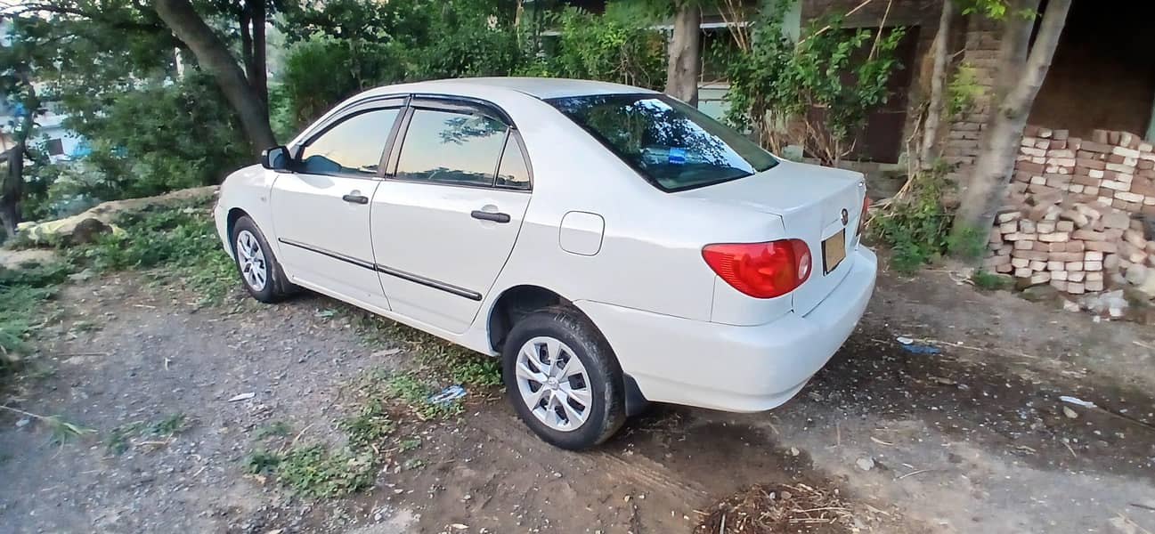 corolla 2od deisel 7