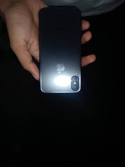 Apple iPhone X