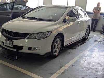 Honda Civic rebon UG full option 2007