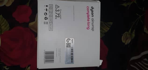 dyson air warp. . . . and wirless statner bran new