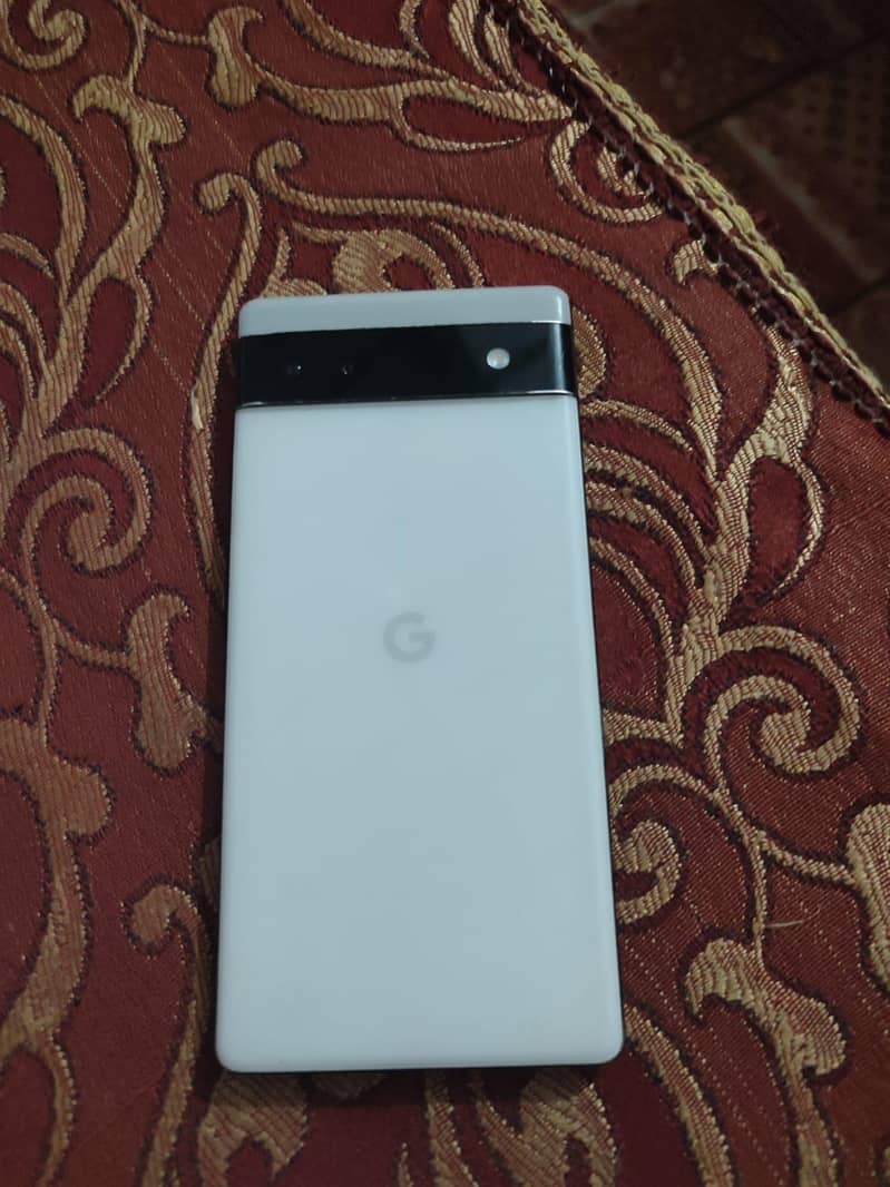 Google Pixel 6a 2