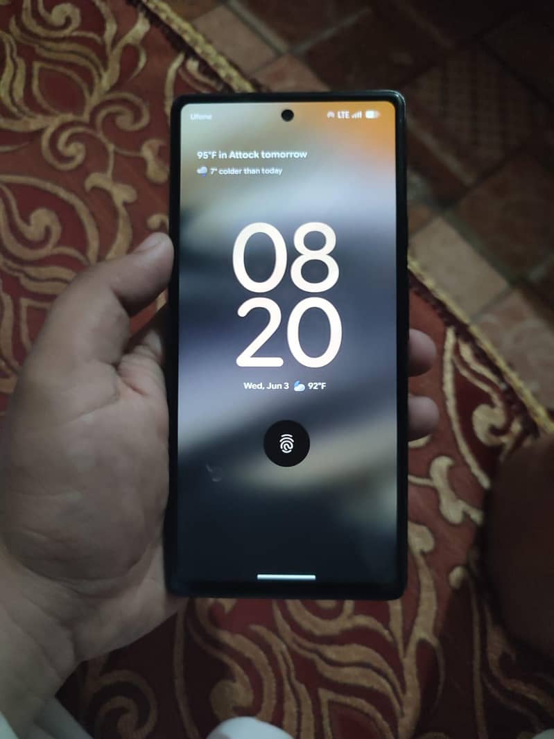 Google Pixel 6a 4