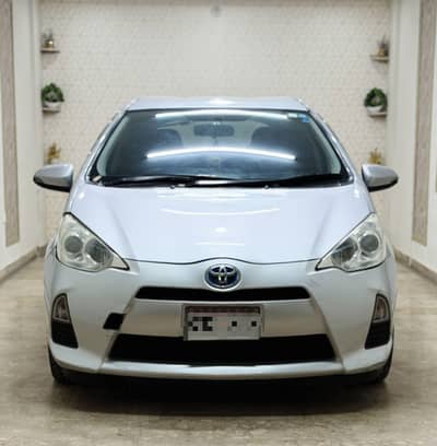 Toyota Aqua 2014