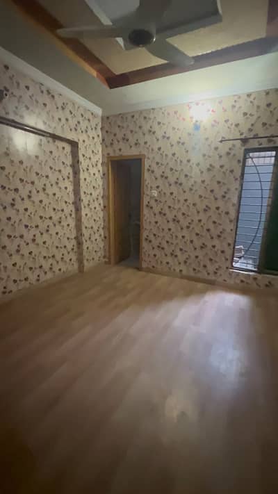 7 Marla Frist Floor Available For Rent In Phase 4a gass available