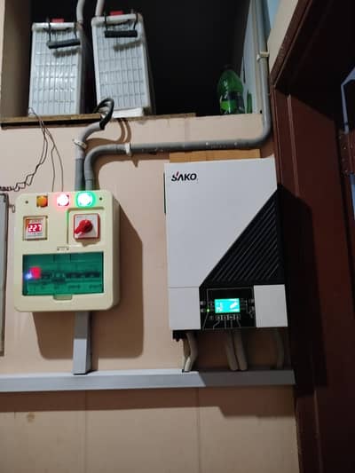 SAKO 4.2 KW Solar Inverter