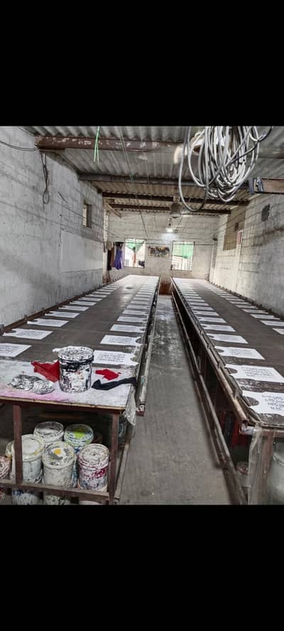 screen printing business for sale