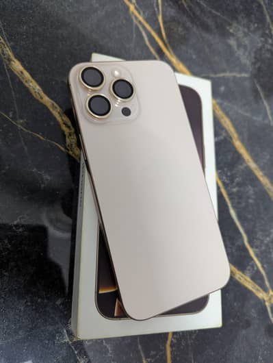 Apple iPhone 16 Pro Max