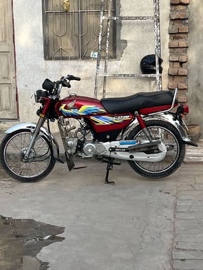 CD 70 cc