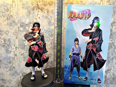 Itachi Uchiha 22cm Naruto Anime Action Figure