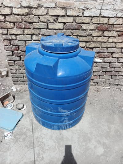 water tank 500 litres double ply