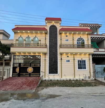 Shadman 5Marla New Brand Proper Duble Story House urgent For Sale