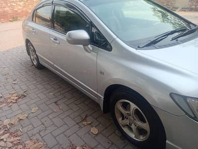 Honda Civic Prosmetic 2011