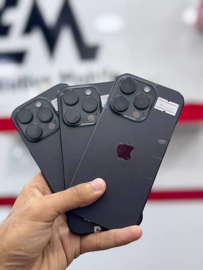 Apple iPhone 15 Pro