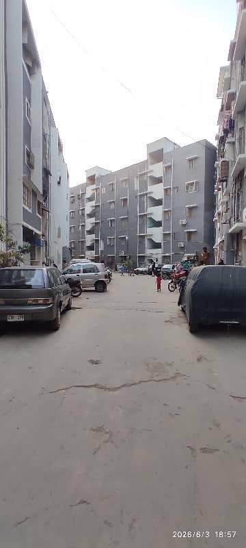 Flat Is Available For Rent