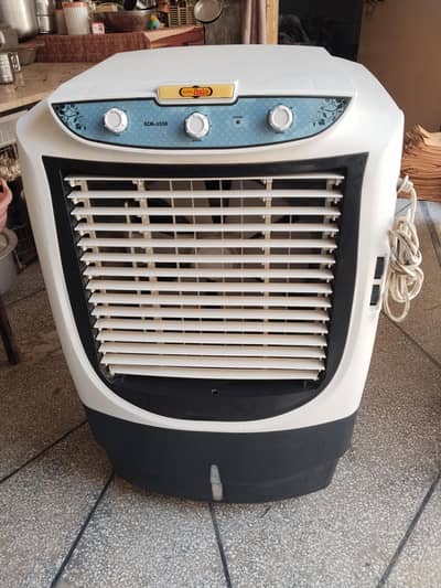 super Asia  ECM 3500 ROOM COOLER 1 season use 10/10 condition