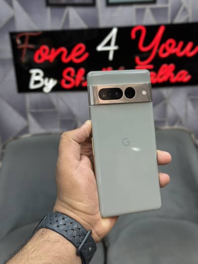 Google Pixel 7Pro 12GB 128GB Official Pta Approved