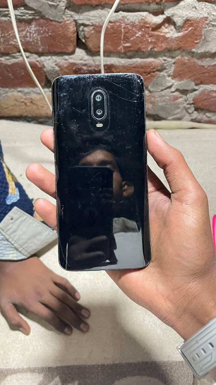 One Plus 6t 2