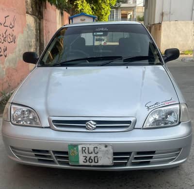 Suzuki Cultus VXR 2005