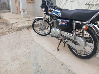 Honda 125 2025