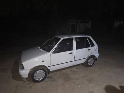 Suzuki Mehran VXR 2018