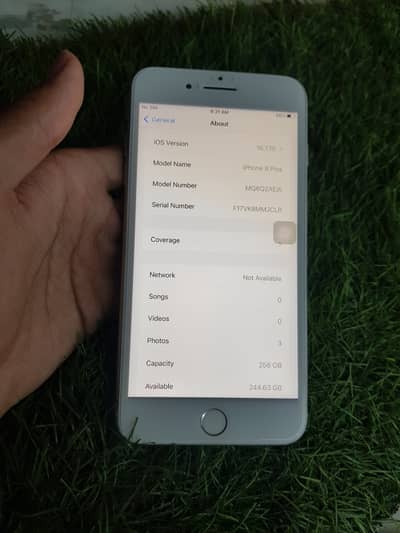 Apple iPhone 8 Plus