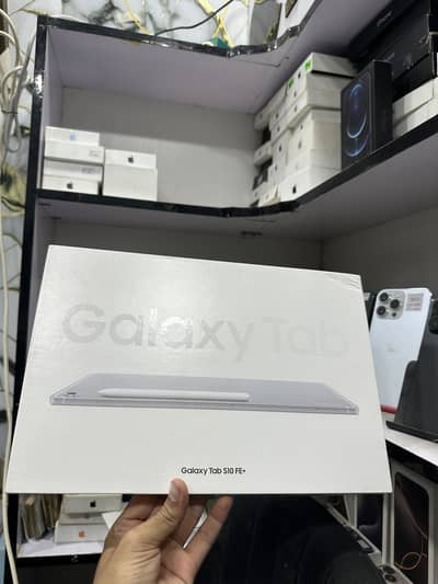 SAMSUNG S10FE+ 12/256GB