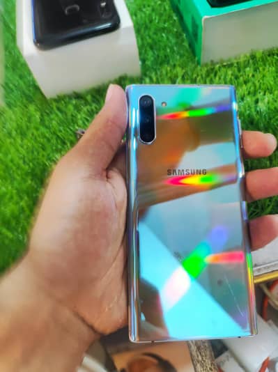Samsung Mobile Note 10