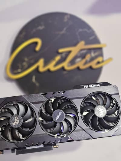 Rtx 3070 8gb asus tuf