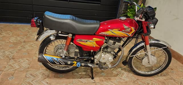 Honda CG 125