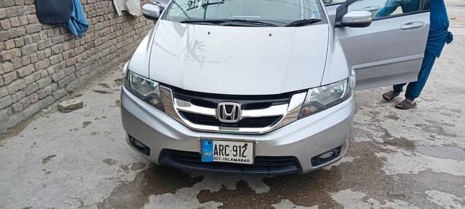 Honda City IVTEC 2020