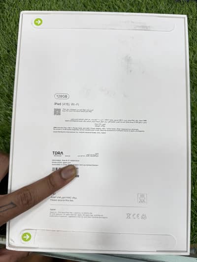 Ipad A16 128GB