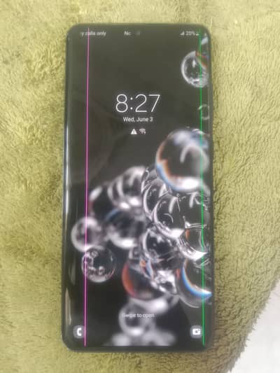 Samsung Mobile S20 Ultra