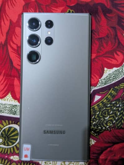 Samsung Mobile S23 Ultra