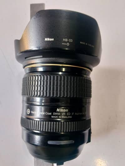 Nikon 610