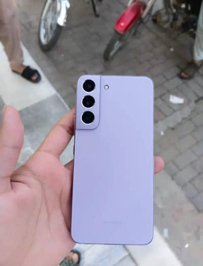 Samsung Mobile S22 (Official PTA)