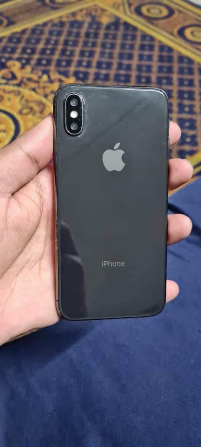 Iphone x 64Gb pta approved