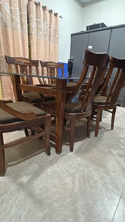 Surmawala dinning table