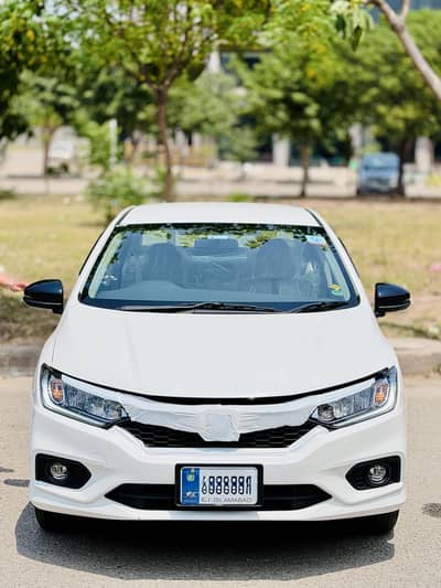 Honda City Aspire S 2025