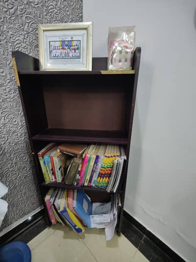 Two Book racks for sale