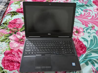 Dell Precision 7510 Gaming laptop 4GB Nvidia