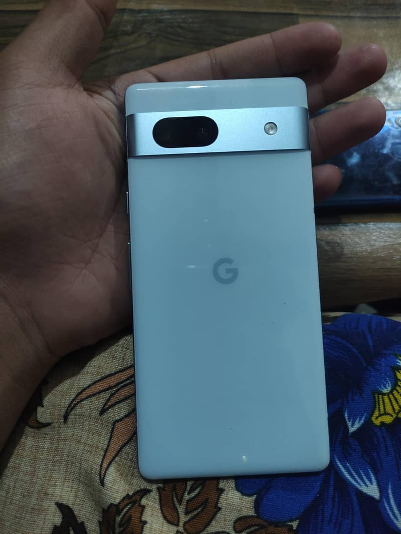 Google Pixel 7a 0