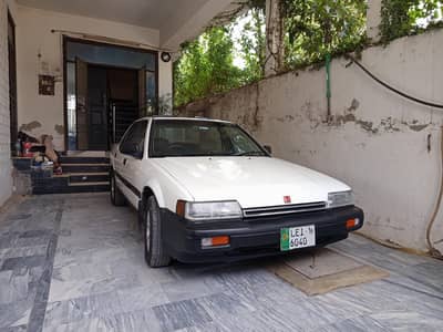 Honda Accord 1988 in supreme condition