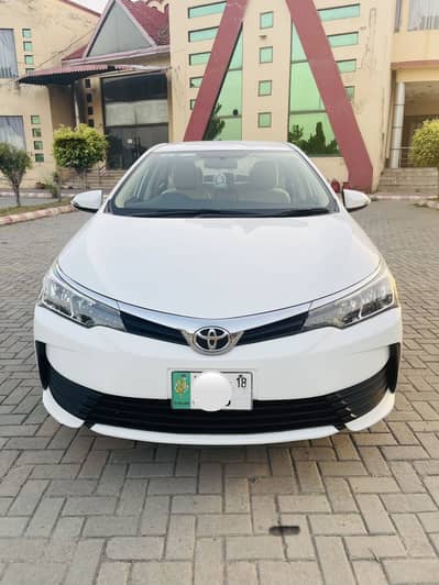Altis 2018