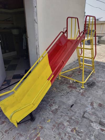 Iron Slide Large Size Brand New Condition