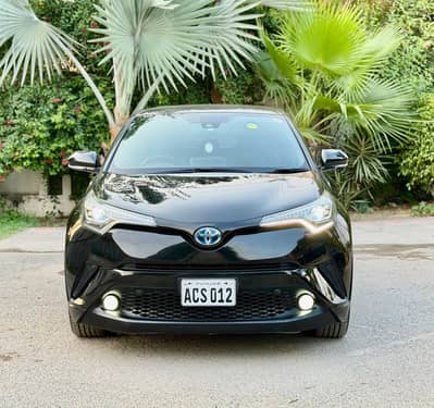 Toyota CH-R (Hybrid) G Package 2017/2023