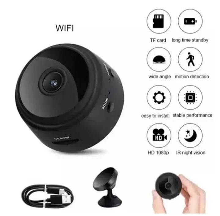 Mini wifi camera 0