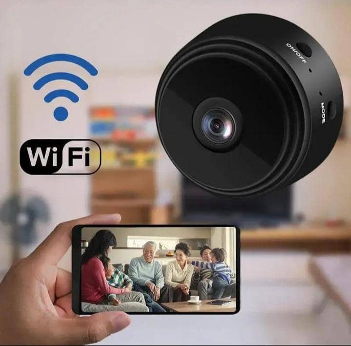Mini wifi camera 1