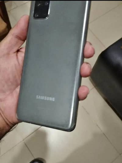 Samsung Mobile S20 Plus