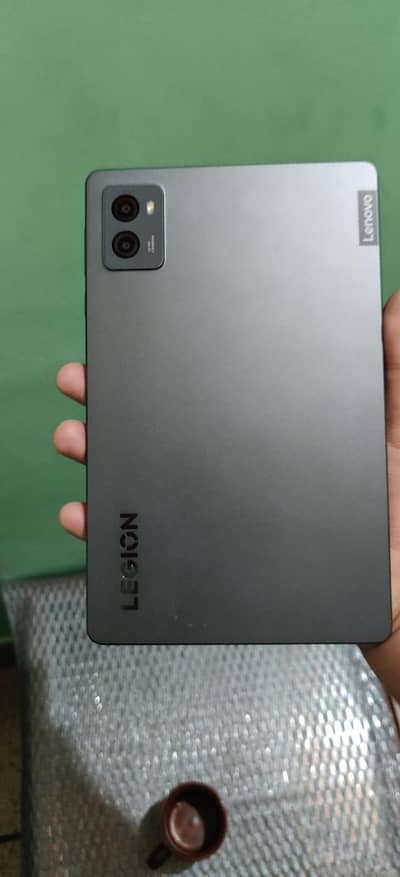 Lenovo Legion Tab Y700 (TB320FC) 12GB/256GB | 10/10 Mint | 120 FPS