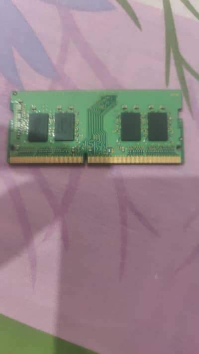 8GB DDR4 8GB Ram 2400MHZ all ok ha